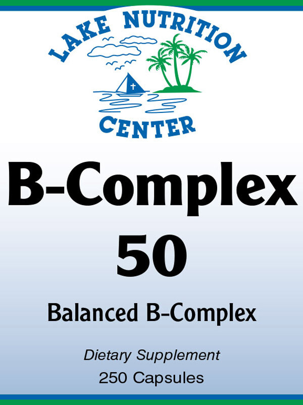 ​B-Complex 50