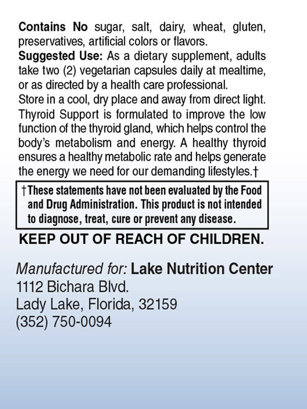 ​Thyroid Support