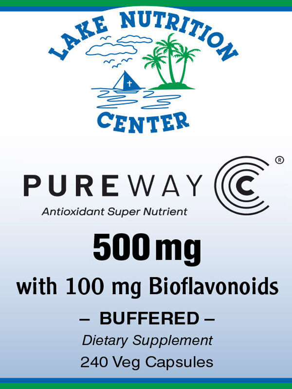 PureWay C – 500mg