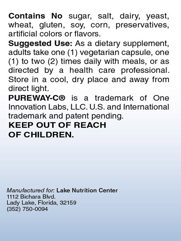 PureWay C – 500mg