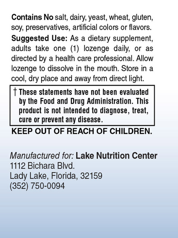 ​Methylfolate 800Mcg