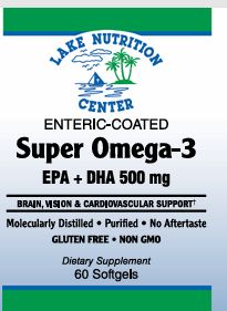 Super Omega-3