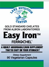 Easy Iron