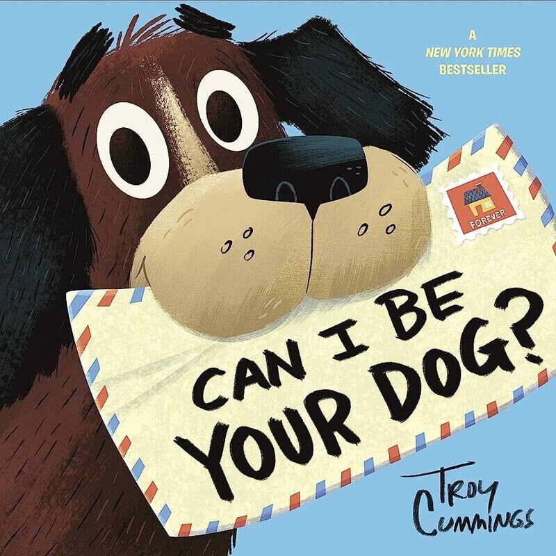 Can I Be Your Dog? (Book)