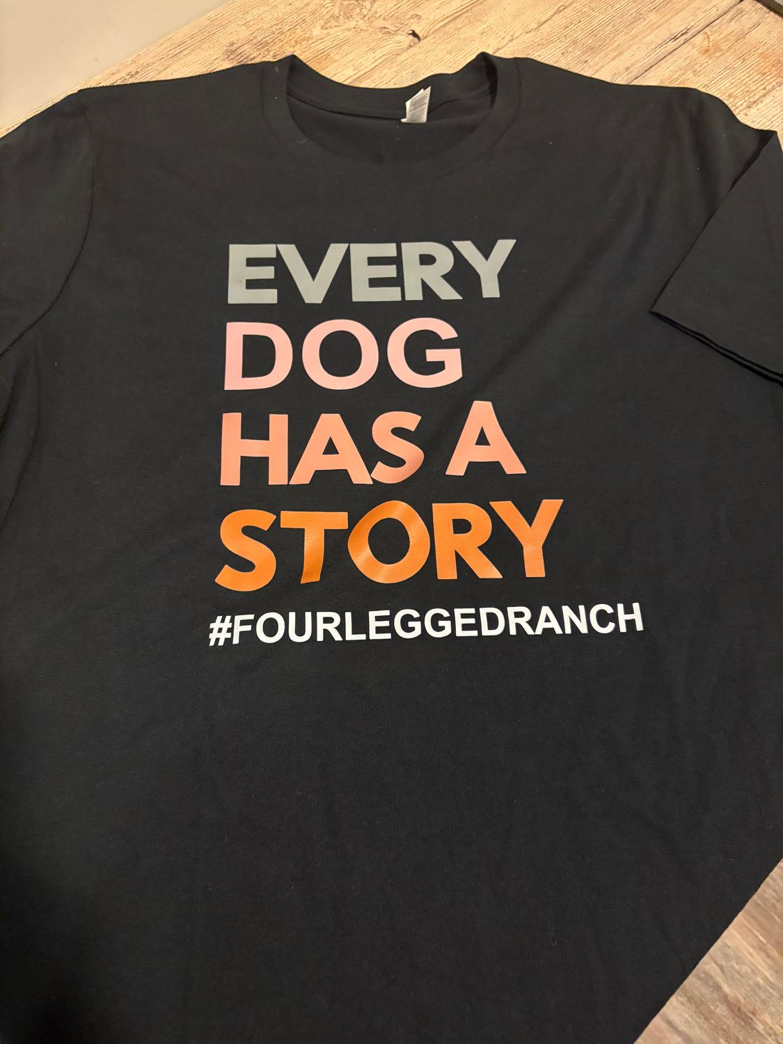 Every Dog Has a Story