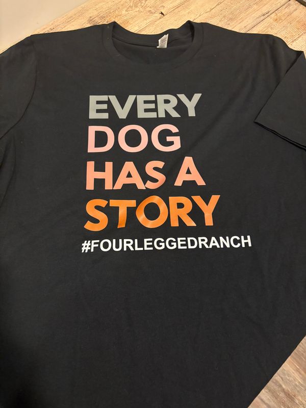 Every Dog Has a Story