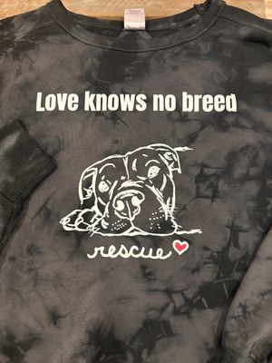 Love Knows No Breed