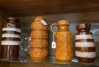 Pottery