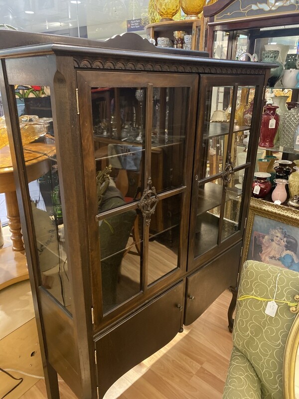 150 year old Hutch