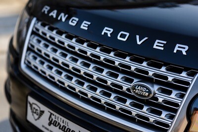 Land/Range Rover Products
