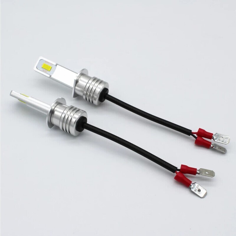 H3 Slim Foglight Headlight LED kit error free