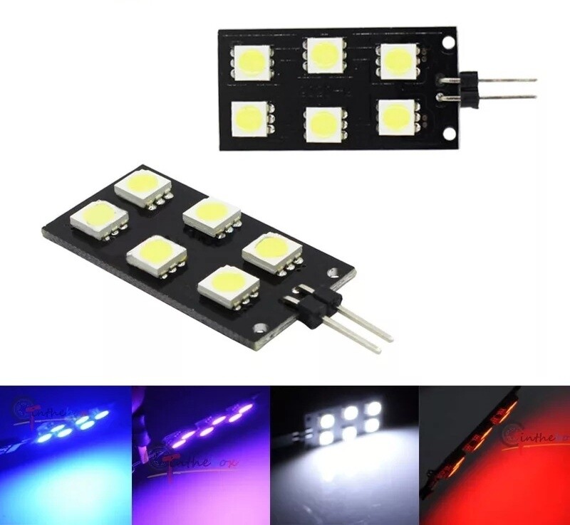 2pcs LED footwell door boot panels replacement boards Audi BMW Seat Skoda Volkswagen