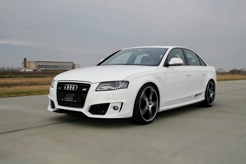 Audi A4 complete Interior LED kit