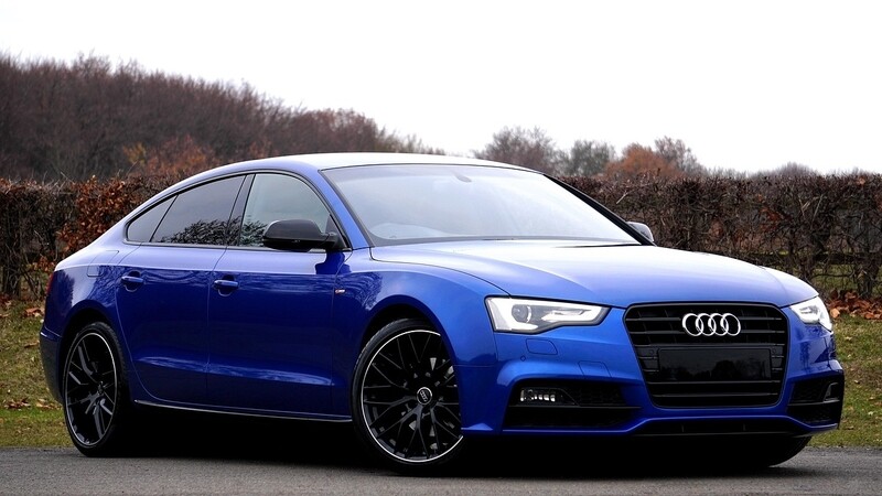 Audi A5 complete Interior LED kit