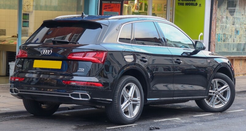 Audi Q5 SQ5 complete Interior LED kit