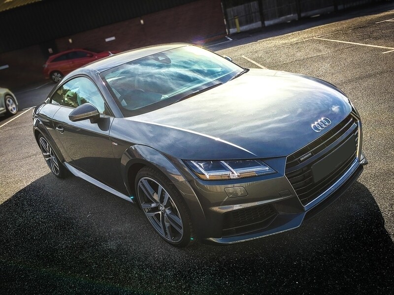 Audi TT TTRS TTS complete Interior LED kit