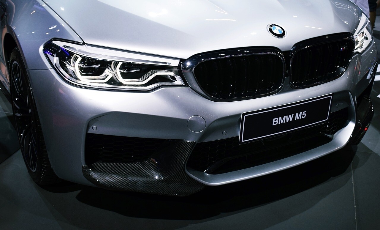 BMW 5 Series complete Interior LED kit