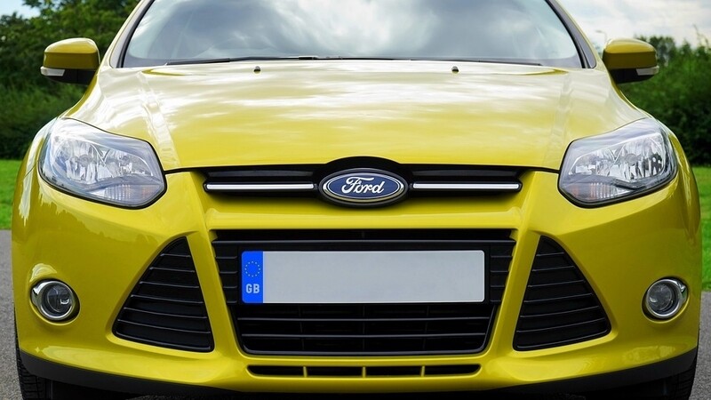 Ford Focus S ST complete Interior LED kit