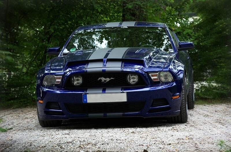 Ford Mustang cobra ST complete Interior LED kit