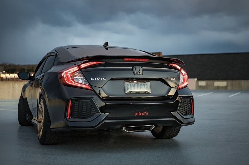 Honda Civic complete Interior LED kit inc type r