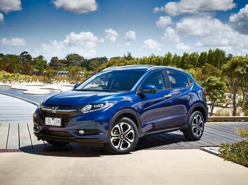 Honda HRV HR-V complete Interior LED kit