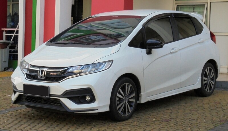 Honda Jazz complete Interior LED kit