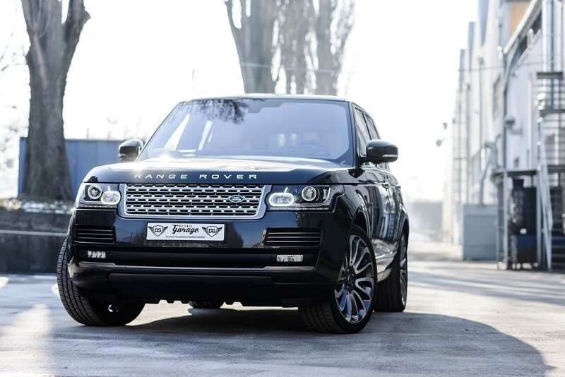 Range Rover complete Interior LED kit