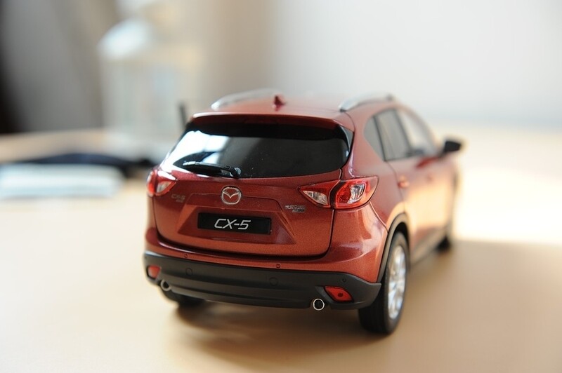 Mazda CX-5 complete Interior LED kit