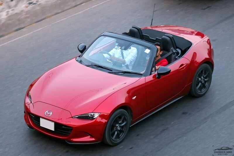 Mazda MX-5 complete Interior LED kit