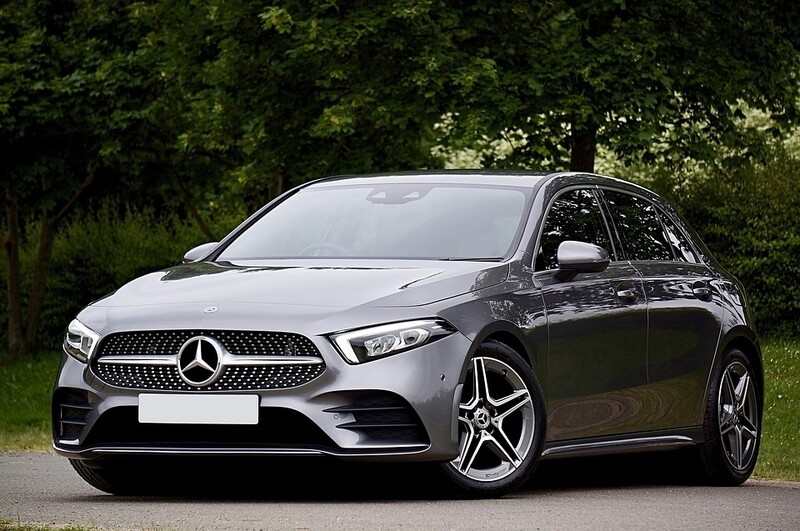 Mercedes Benz A Class complete Interior LED kit