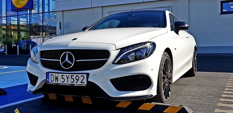 Mercedes Benz C Class complete Interior LED kit