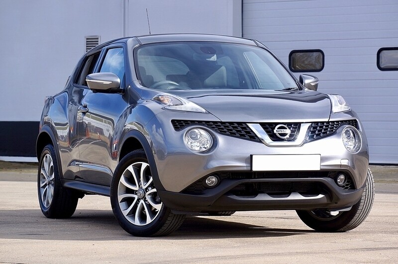 Nissan Juke complete Interior LED kit