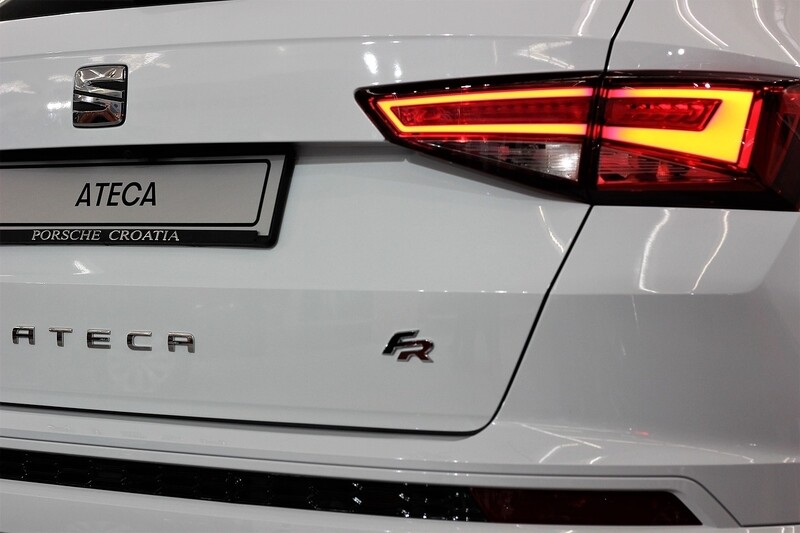 Seat Ateca complete Interior LED kit FR Cupra