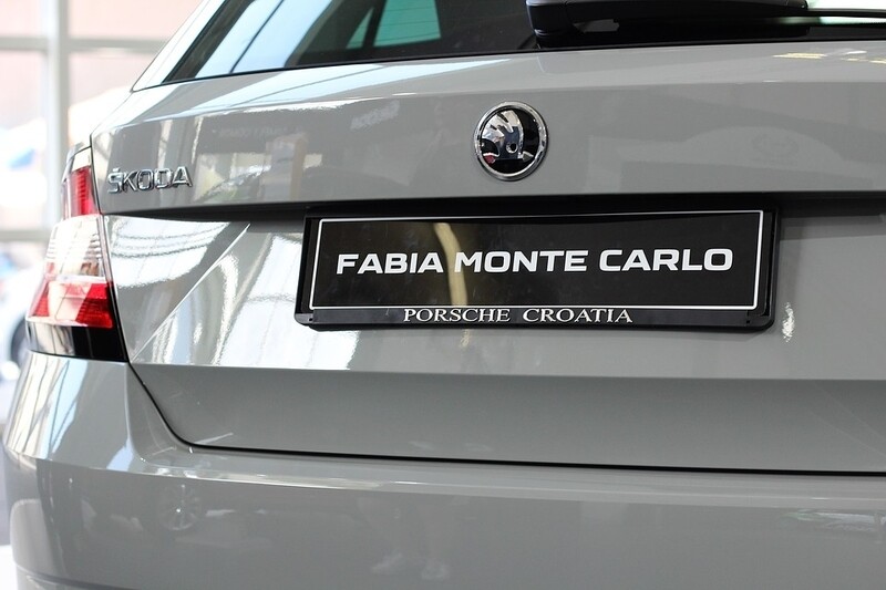 Skoda Fabia complete Interior LED kit
