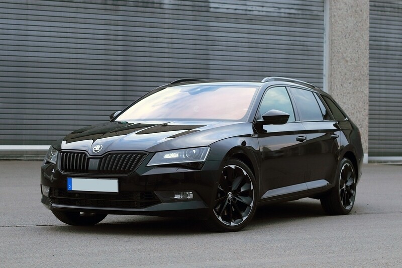 Skoda Superb complete Interior LED kit
