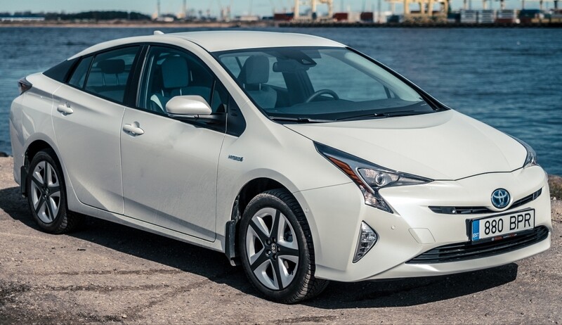 Toyota Prius complete Interior LED kit