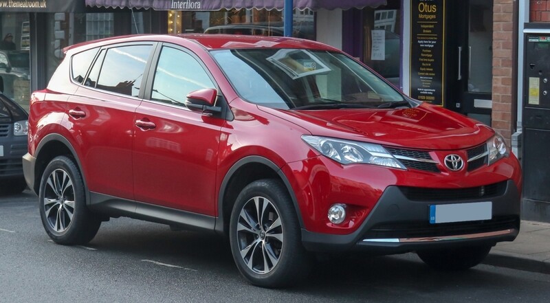 Toyota Rav4 Rav-4 complete Interior LED kit