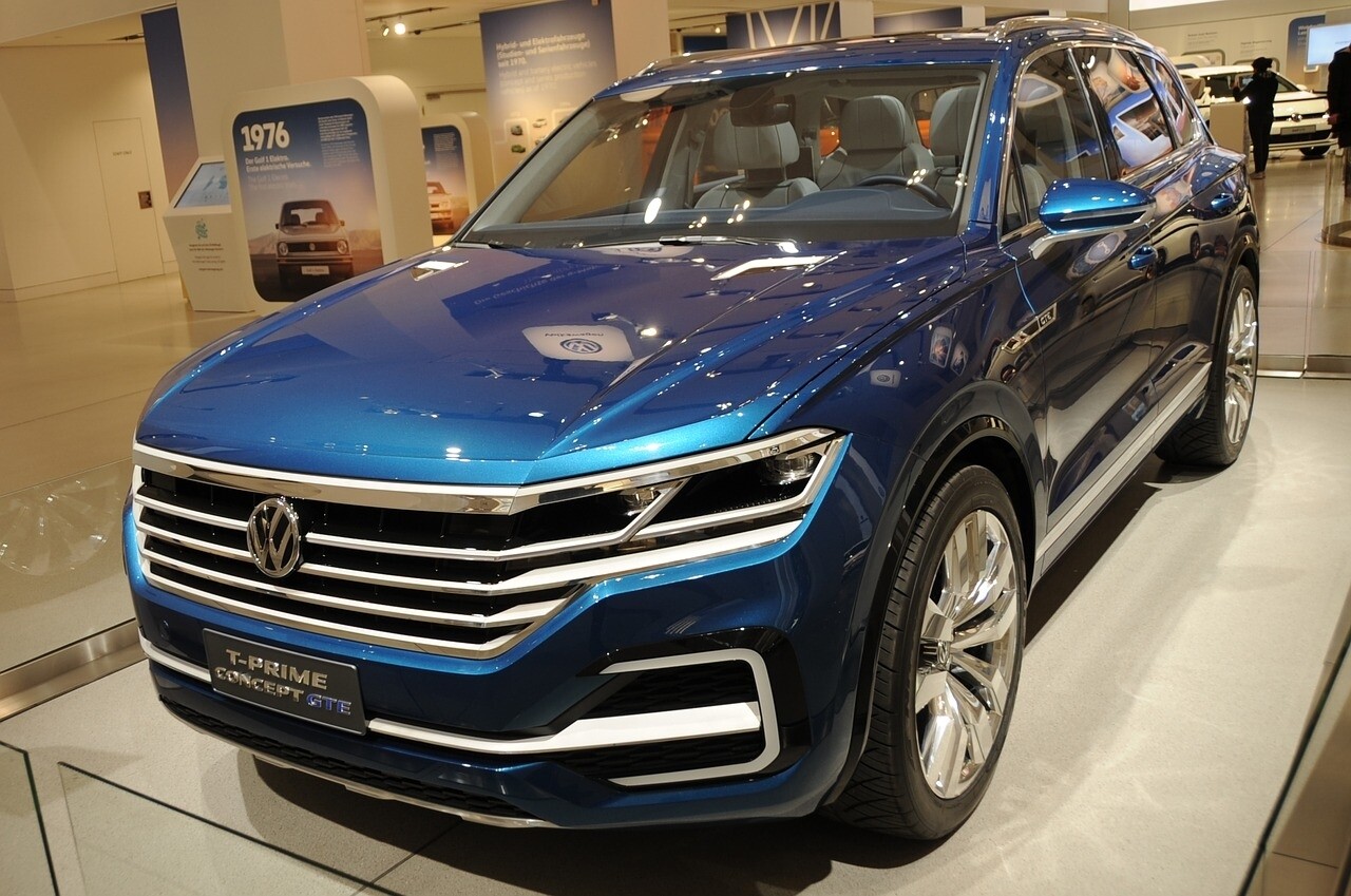 Volkswagen Touareg complete Interior LED kit