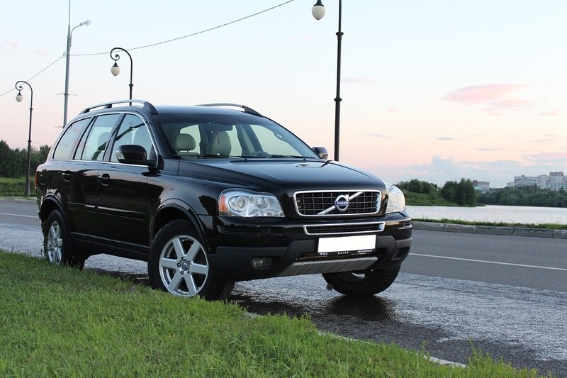 Volvo XC90 complete Interior LED kit