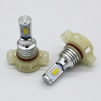 H16 5202 PS24W 716 Headlight Foglight DRL LED kit 