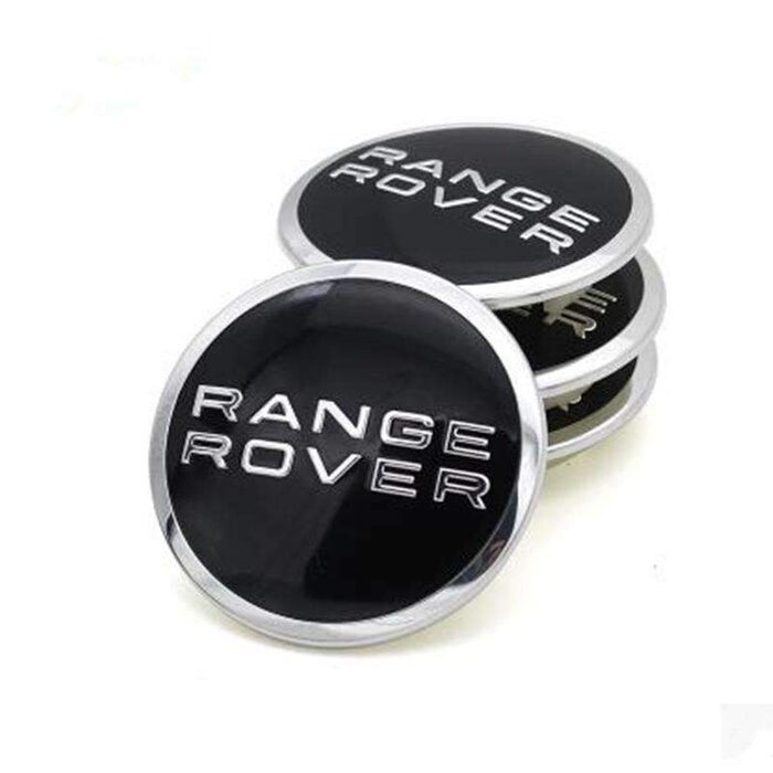 4 X range rover 62mm 63mm Alloy wheel center hub caps