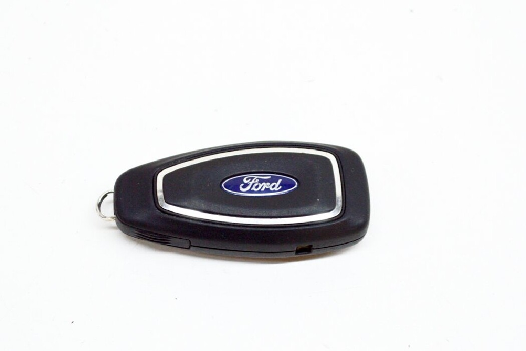 2pcs Ford 18mm 21mm key fob badge emblem adhesive stick on