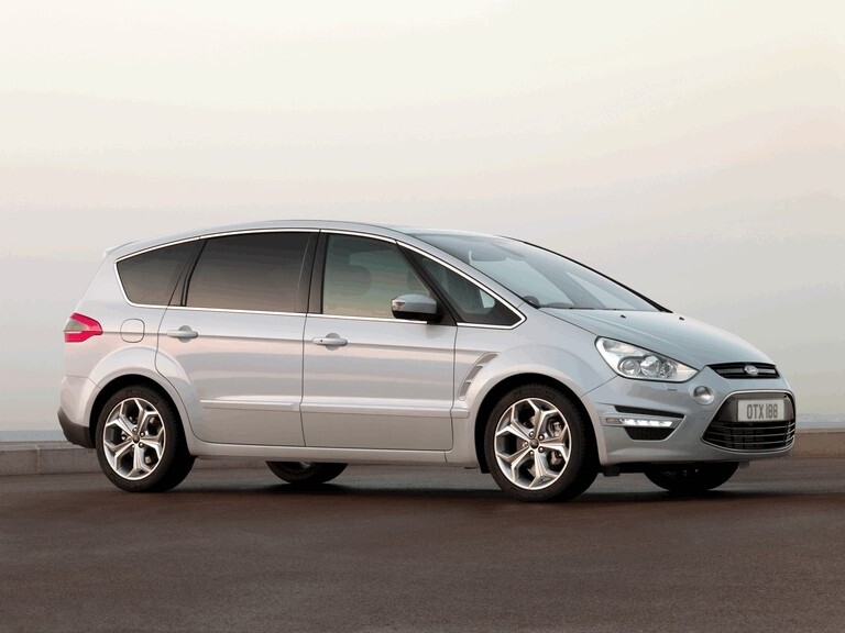 Ford S-max Smax complete Interior LED kit