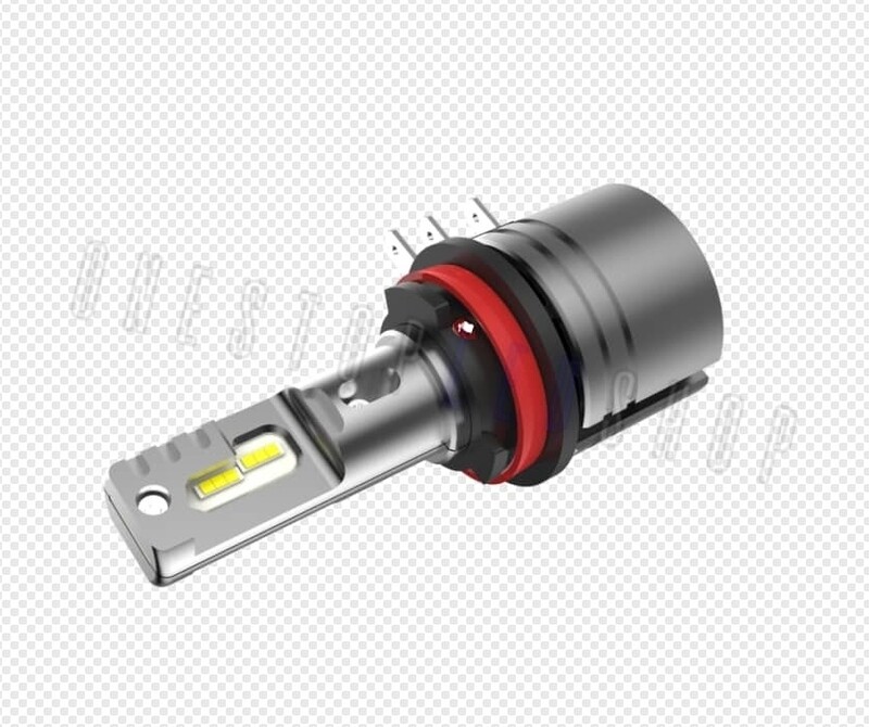 2pcs 90w H15 715 LED kit error free DRL and high beam light 2 in 1 bulb super bright