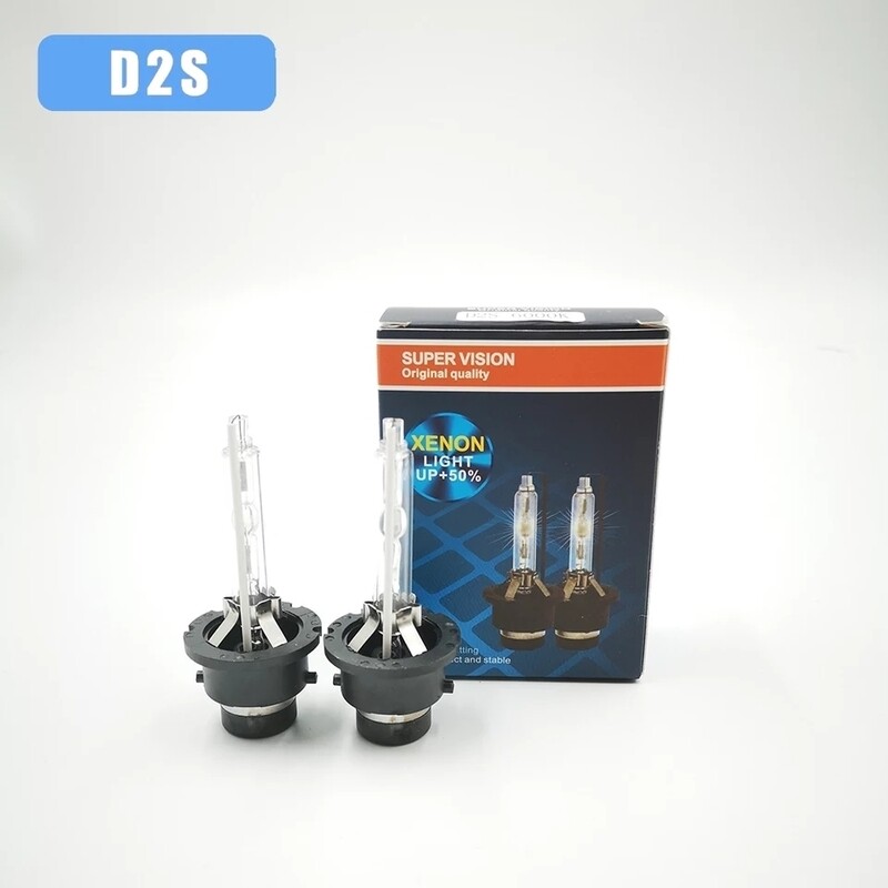 6000k xenon d2s d2r bulbs direct replacement