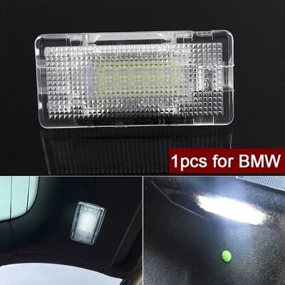 BMW white LED luggage boot trunk light unit Mini