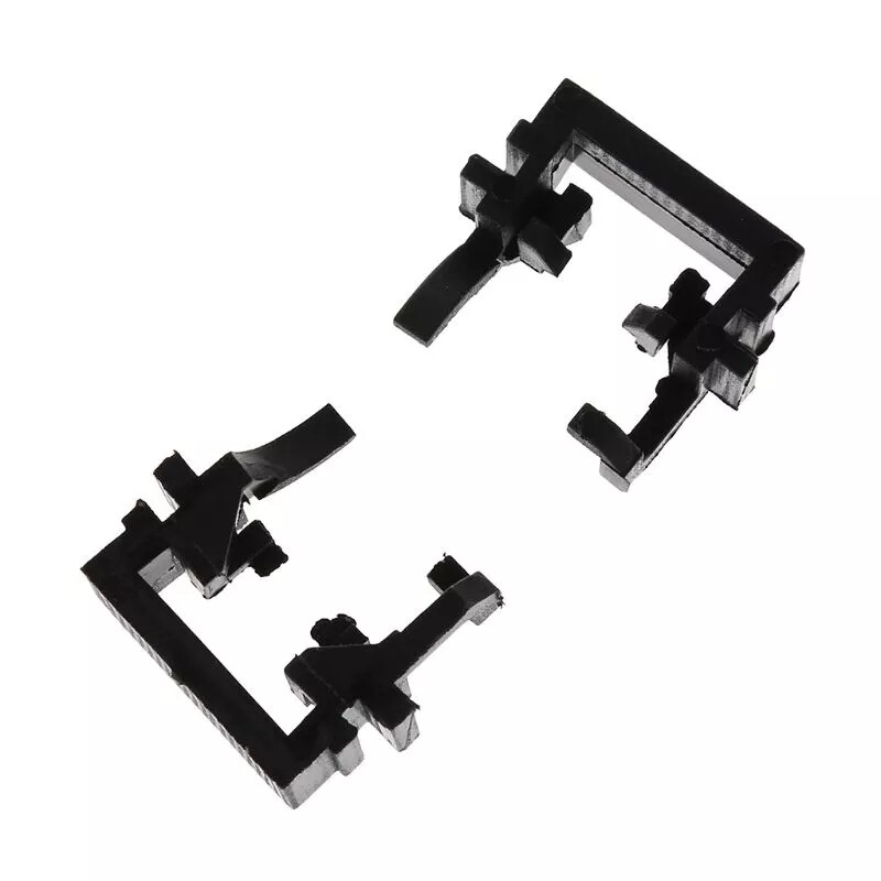 2pcs H1 Led adapter for Ford focus mondeo fiesta