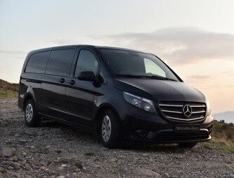 Mercedes Benz Vito Class complete Interior LED kit