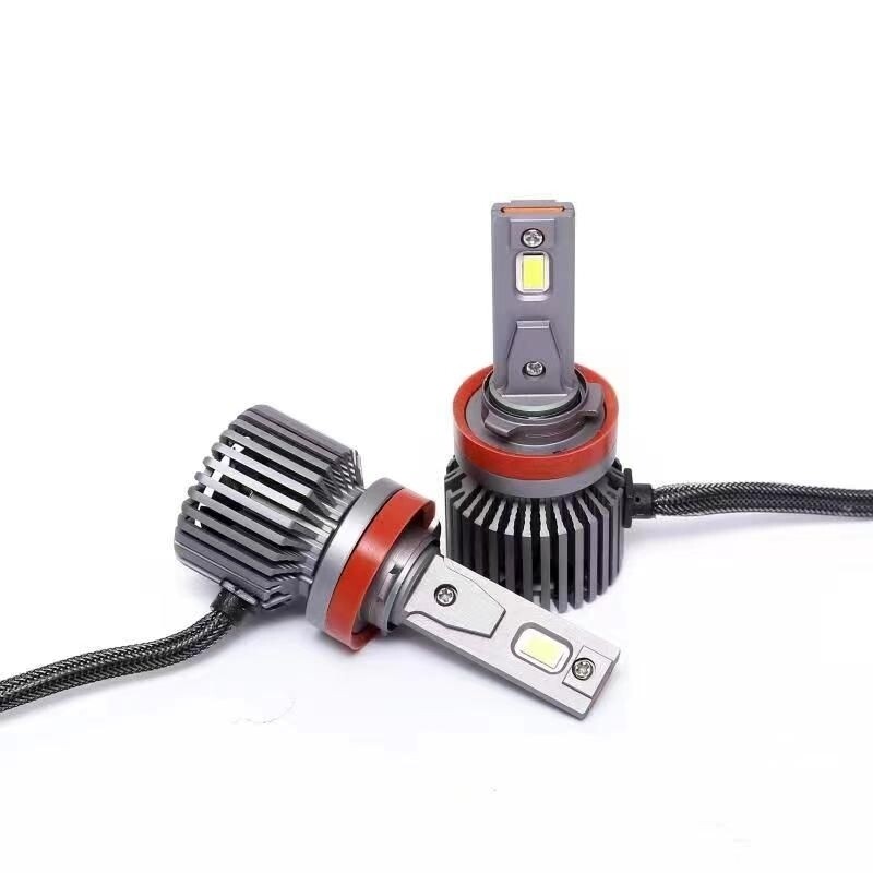 H9 plus HB4 9006 Foglight Headlight LED kit 100w 20000LM plug and play error free