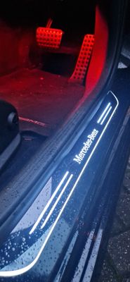 DOOR SILL PLATES